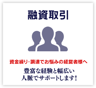 融資取引
